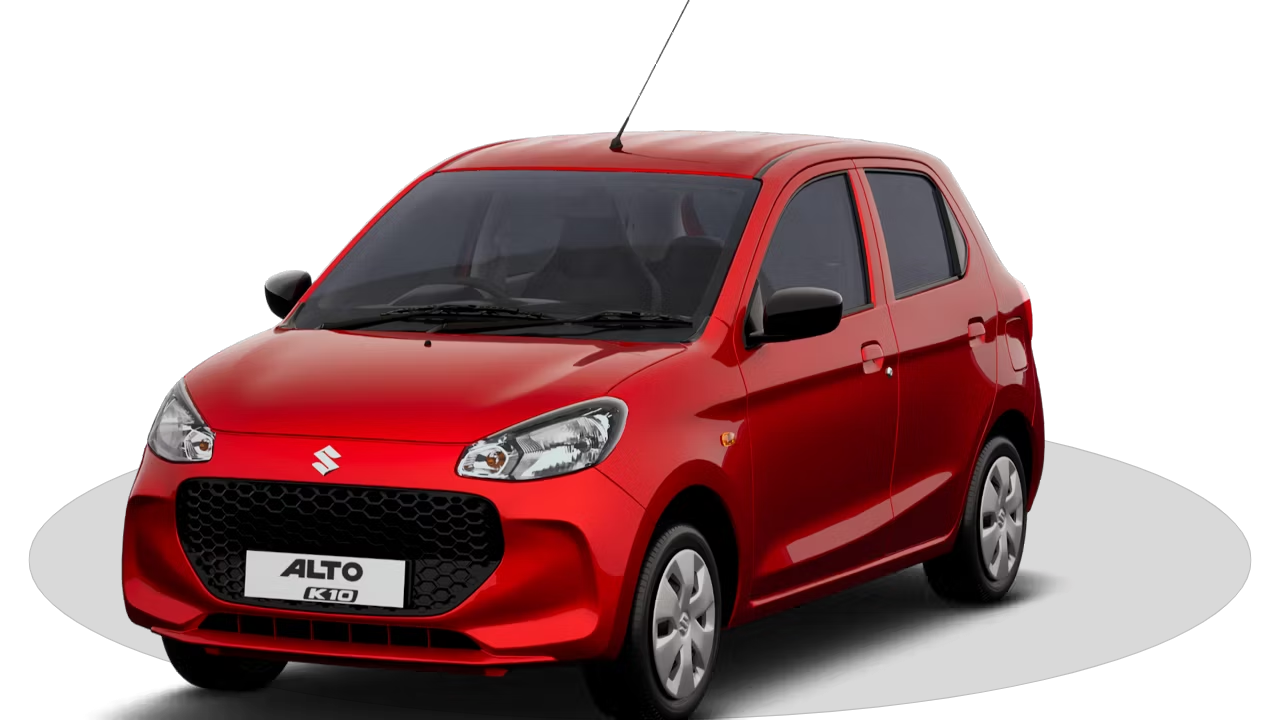 Alto K10
