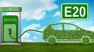 E20 Fuel