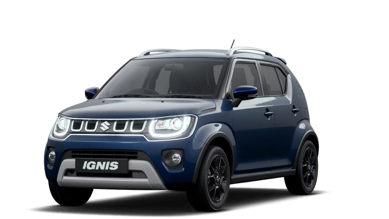 Maruti Suzuki Ignis