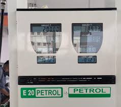 E20 petrol vs Normal Petrol