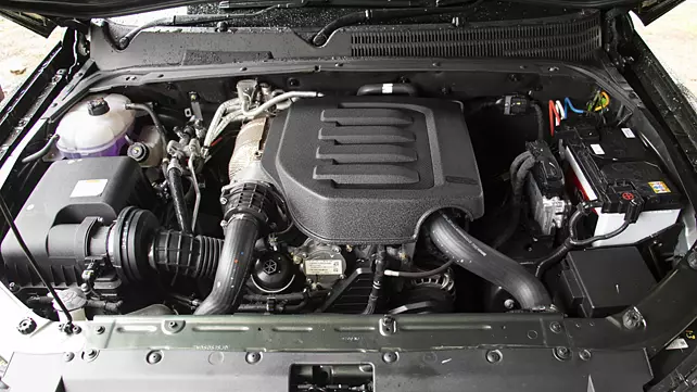 Scorpio N pickup Engine
