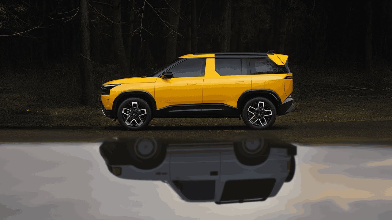 Tata Sierra 2025
