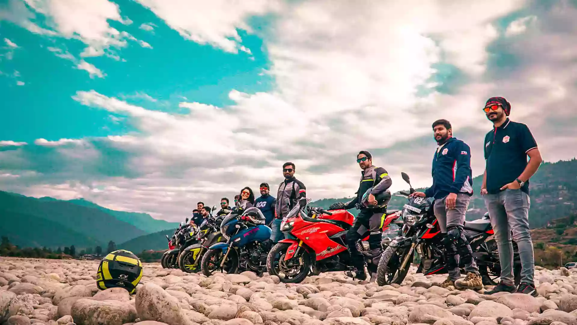 TVS Apache