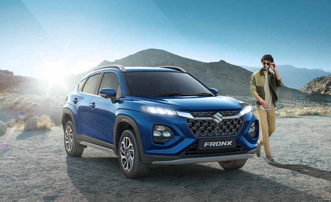 Maruti Suzuki Fronx