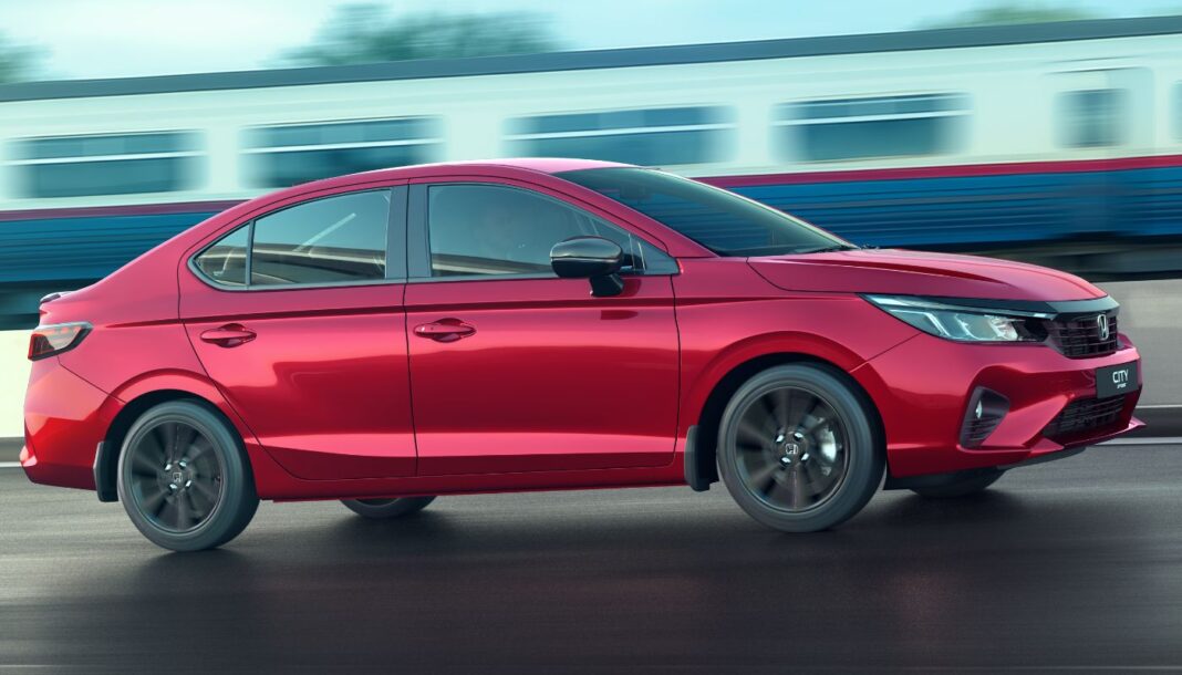 Honda city price slash