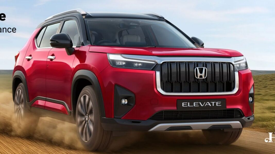 Honda Elevate Price Slash