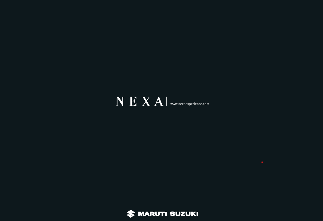Maruti Suzuki Nexa