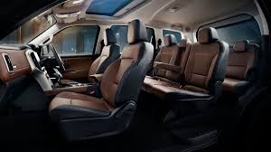 Scorpio N interior