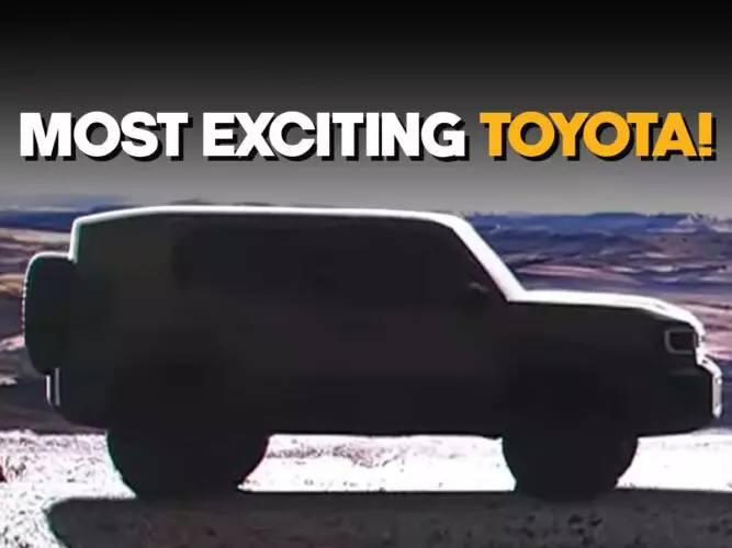 Toyota Mini Fortuner