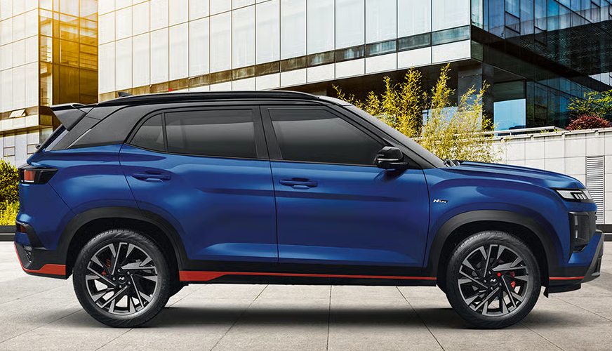 Hyundai Creta N Line