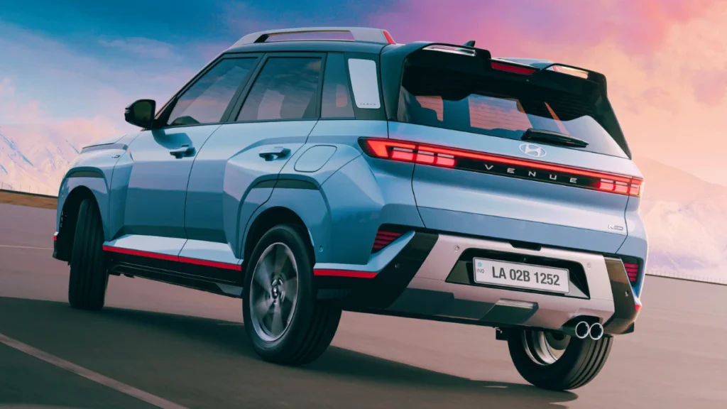 Hyundai Venue 2025