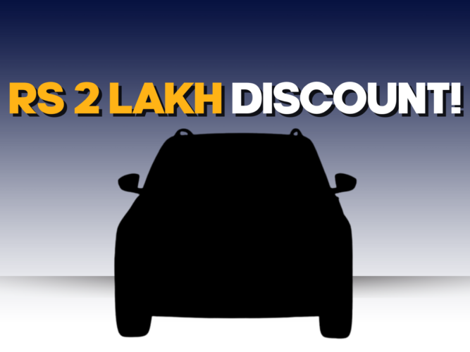 Rs 2 Lakh Discount On this Rs 13 Lakh SUV!