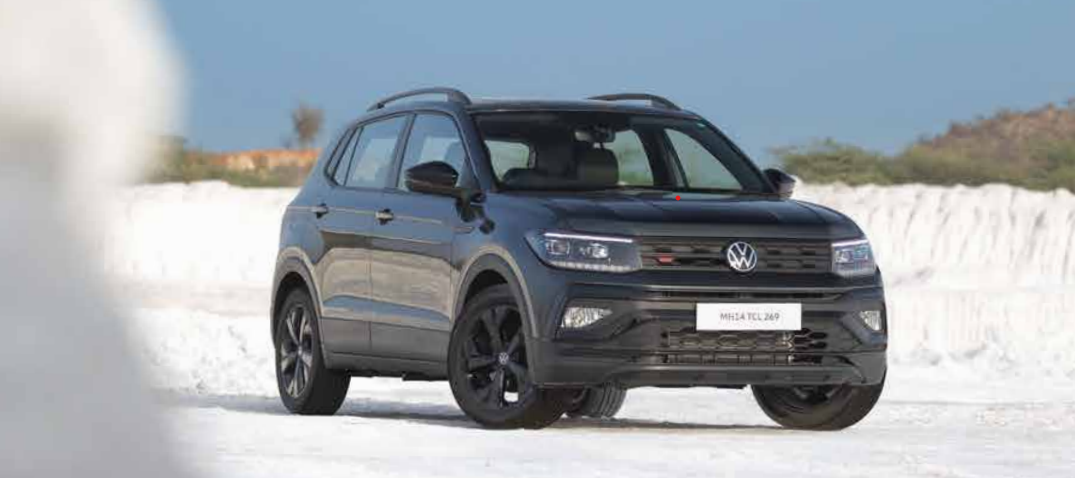 Volkswagen Taigun Black Edition