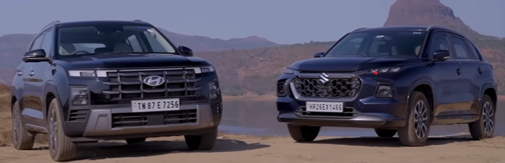 Hyundai Vs Maruti
