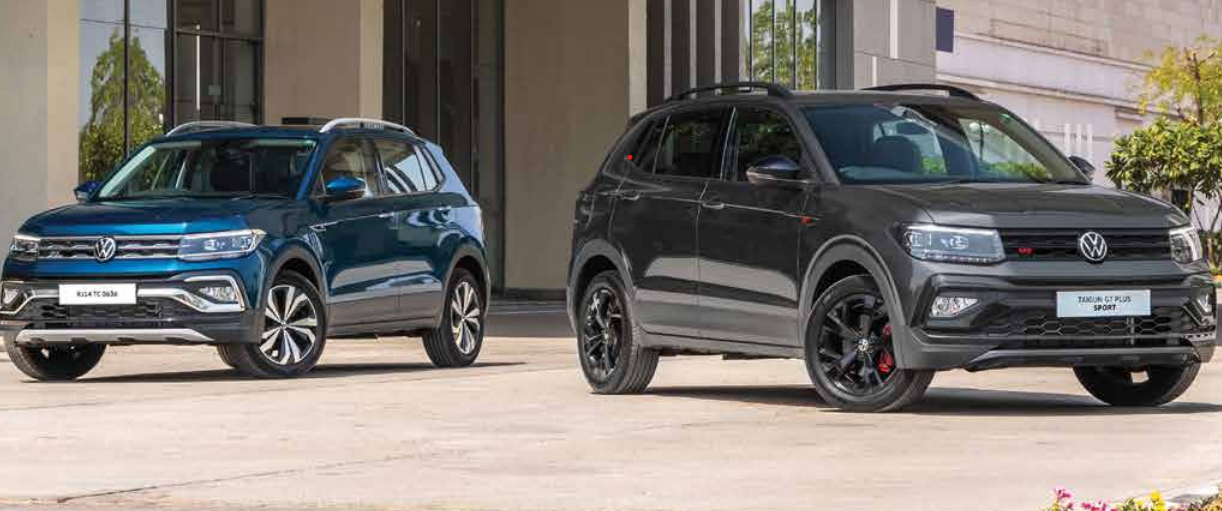 Volkswagen Taigun Discounts