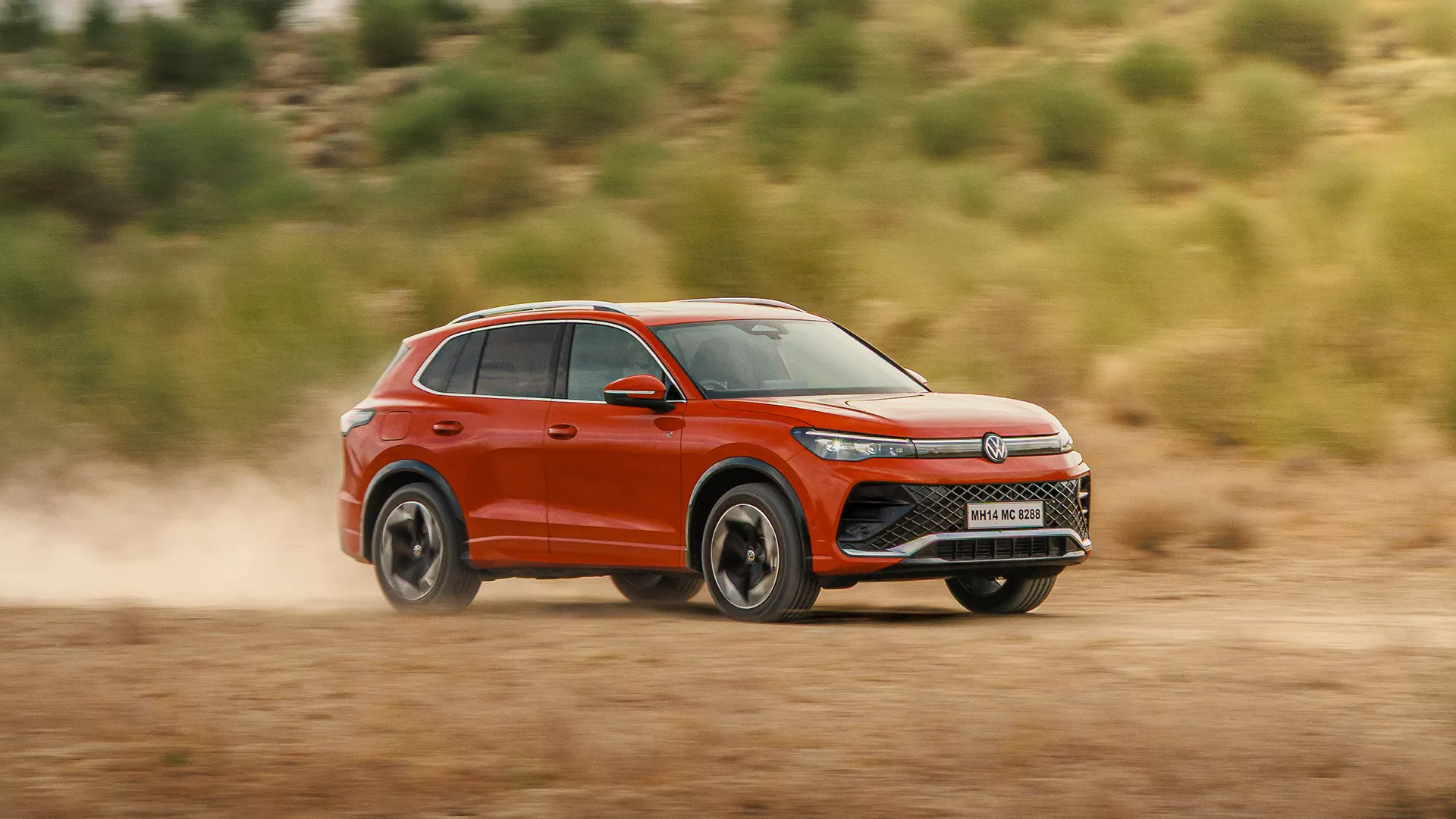 VW Tiguan R Line discounts